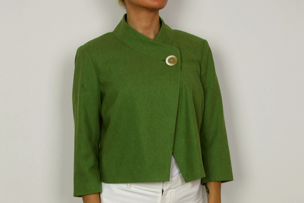 Lilly Pulitzer wool coat