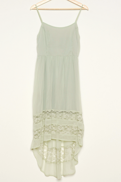 Band of Gypsies High Low Dress
