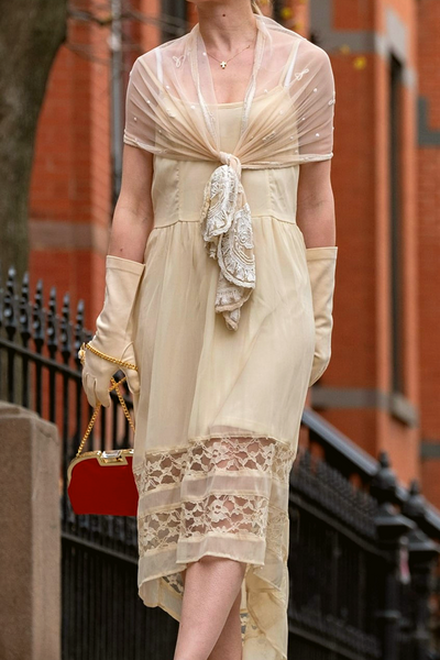 Band of Gypsies High Low Dress