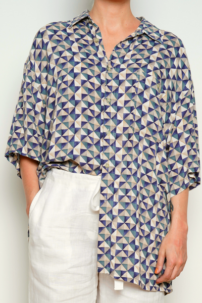Pierre Cardin Oversized Shirt