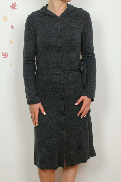 Be Cool hooded dress