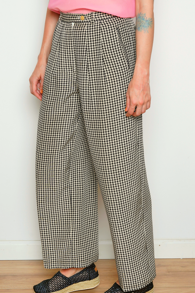 Giorgio Armani Silk Pants