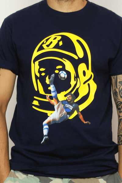 Billionaire Boys club t-shirt in Navy