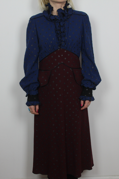 Vintage Marc Jacobs Prairie dress