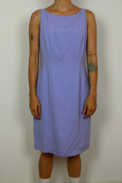VIANCO Paris Dress IN Lavender