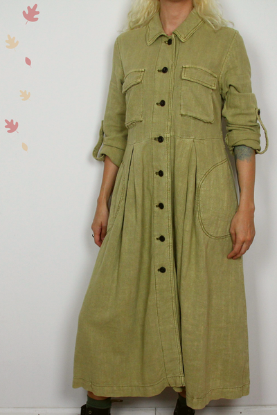 Free People Overall