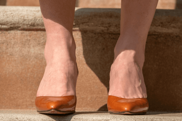Barefoot Original Pumps