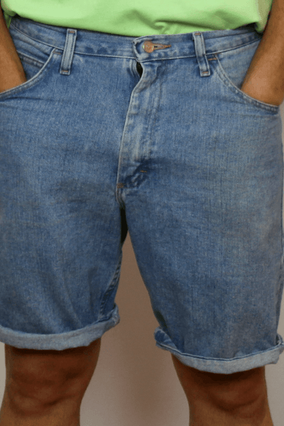 Wrangler Denim Shorts