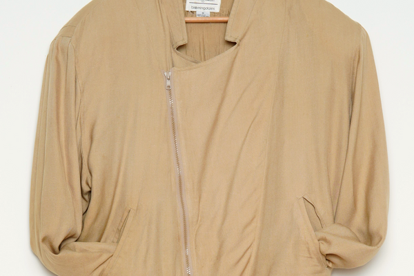 Christian Knaust For Bloomingdales Women's Jacket in Beige