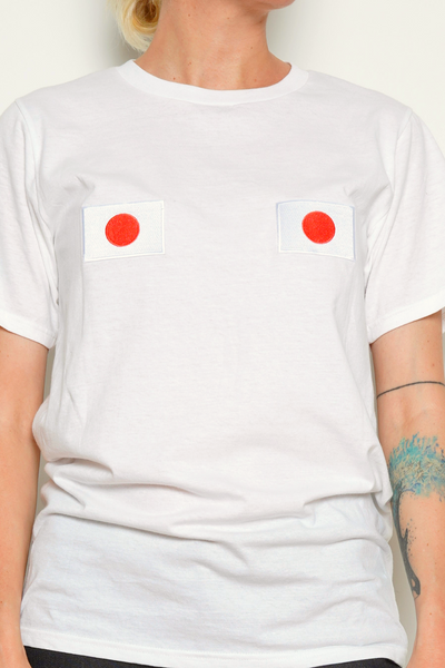 Adidas Women's the go to tee