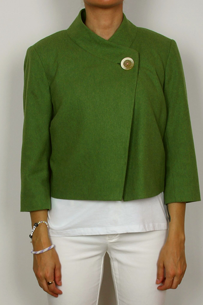 Lilly Pulitzer wool coat