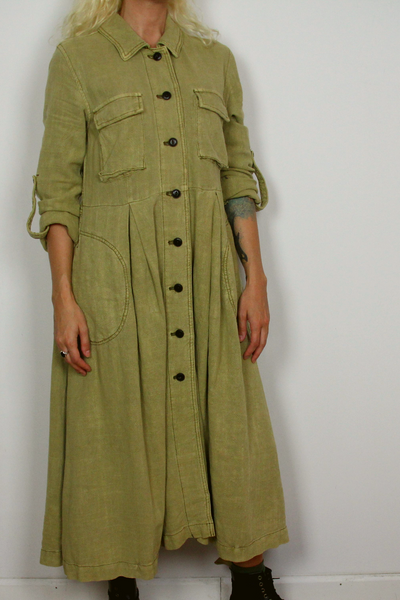 Free People Overall