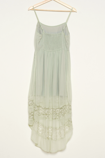 Band of Gypsies High Low Dress