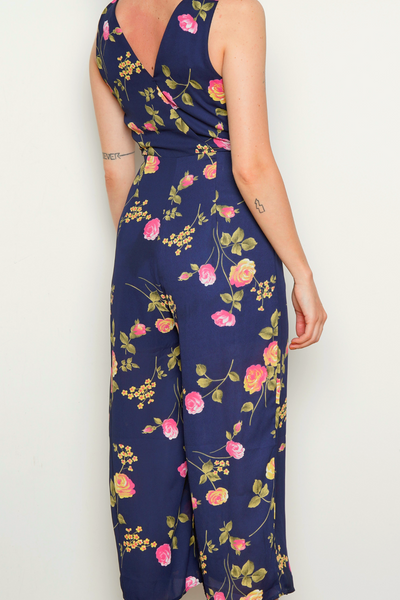 Sienna Sky Floral Jumpsuit