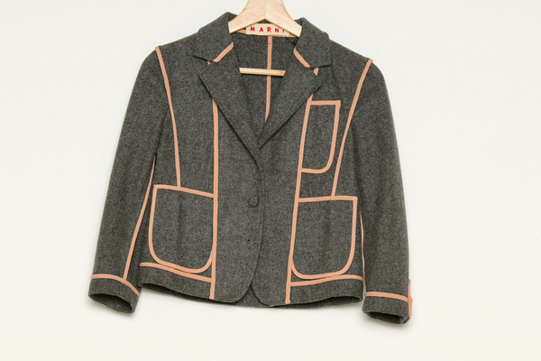 Authentic Luxury Women’s Marni Blazer.