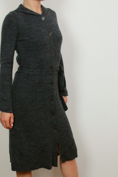 Be Cool hooded dress