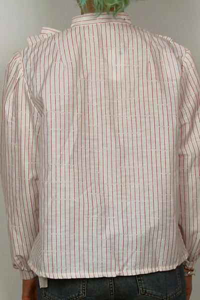 Vintage USSR striped shirt