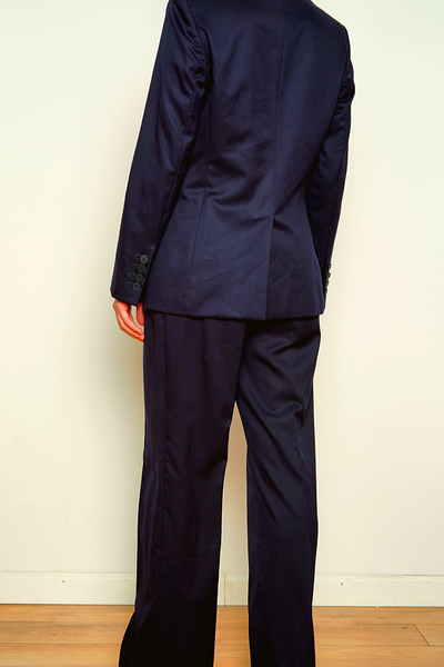 Stella McCartney Suit Set in Navy