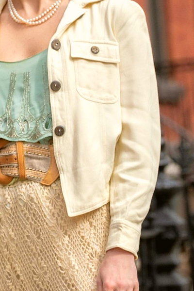 Vintage Andrew GN Paris Blazer