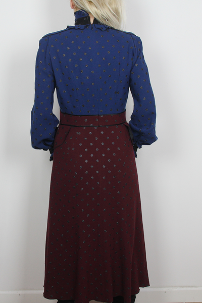 Vintage Marc Jacobs Prairie dress