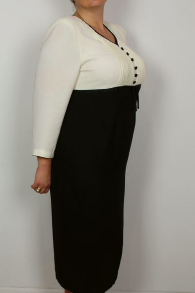 Cynthia Howie for Maggy Boutique dress
