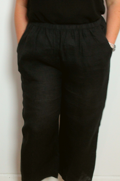 Flax Linen Pants