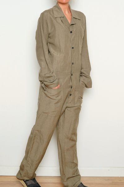 Creatures of Comfort Joe Jumpsuit