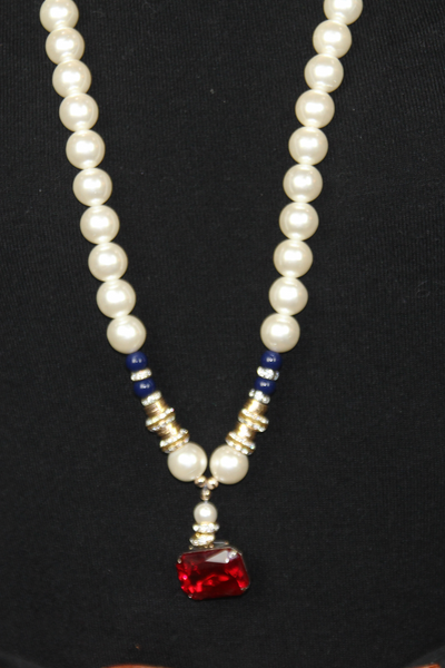 Vintage Necklace--0291