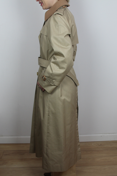 Fashion house Sanyo trench