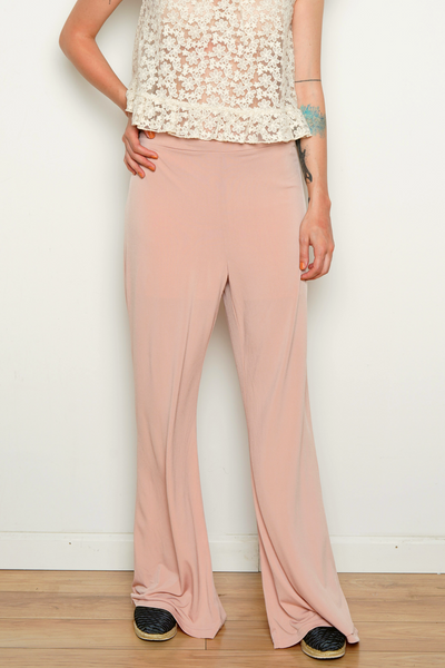 The SANG Women's Pants in Pink