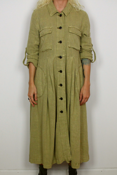 Free People Overall