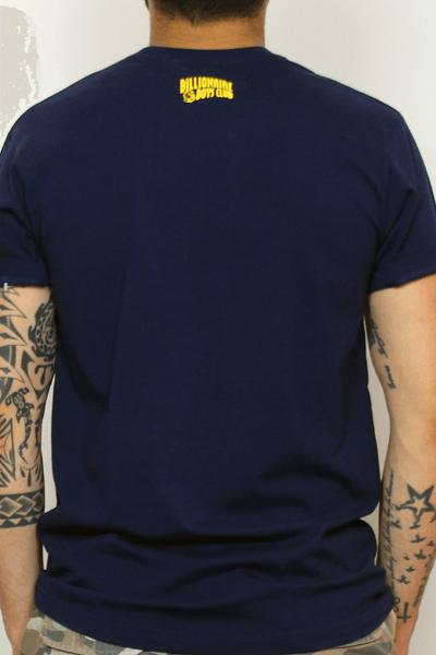 Billionaire Boys club t-shirt in Navy