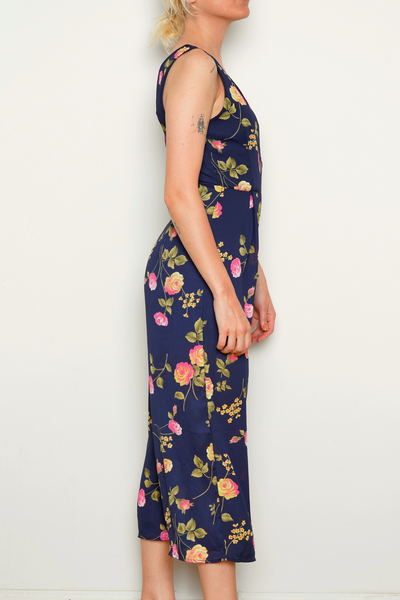 Sienna Sky Floral Jumpsuit