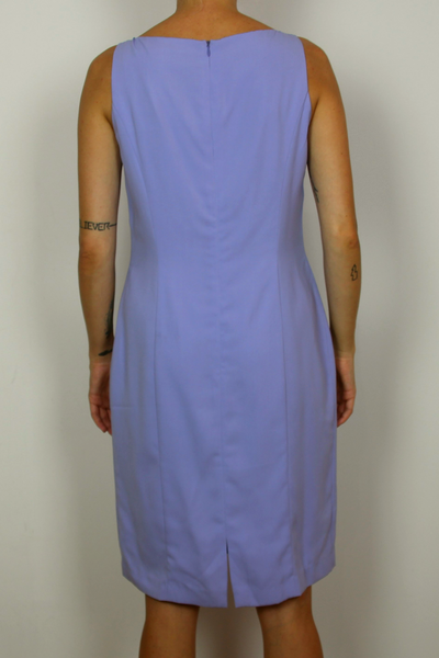VIANCO Paris Dress IN Lavender