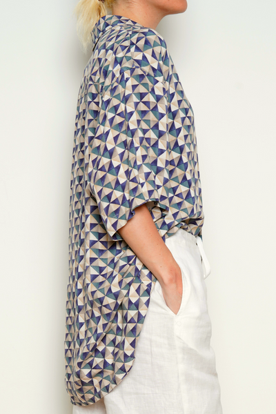 Pierre Cardin Oversized Shirt