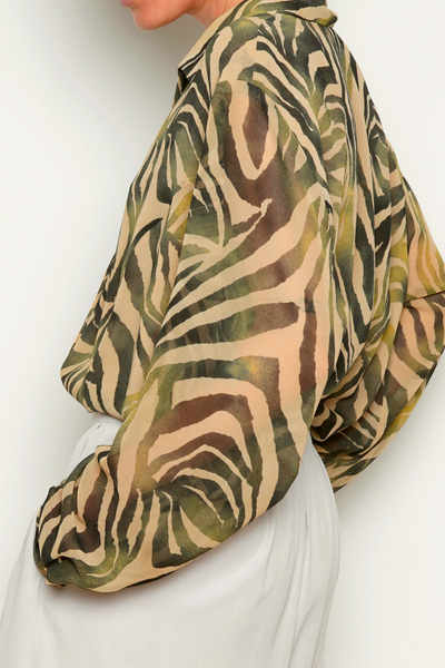 Jones New York Long Sleeve Shirt