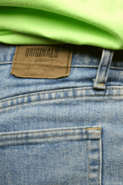 Wrangler Denim Shorts