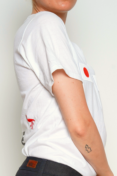 Adidas Women's the go to tee