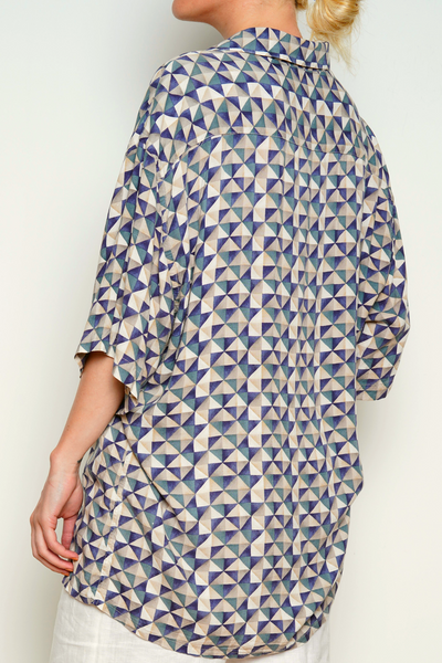 Pierre Cardin Oversized Shirt