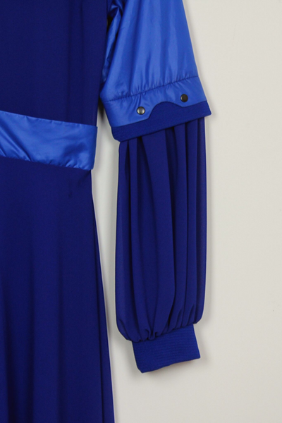 Amazing Blue dress By Nemsen
