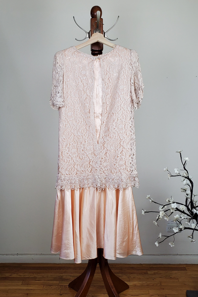 Evenings by Pantagis Union Made Vintage Dress from Barcelona
