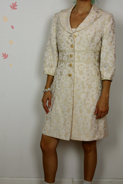 Georgiou studio dress & jacket