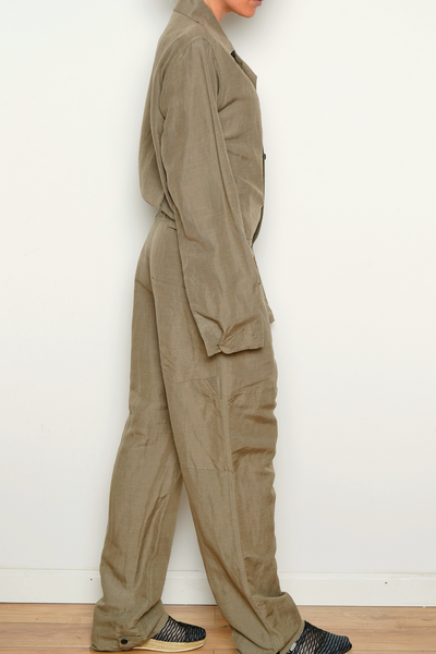 Creatures of Comfort Joe Jumpsuit