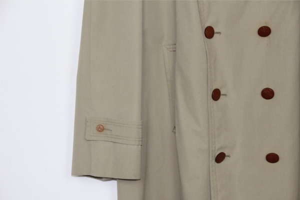 Jean Louis for Gleneagles trench