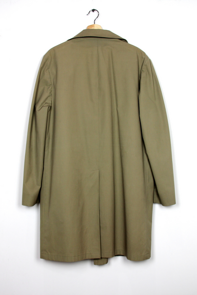 Jean Louis for Gleneagles trench