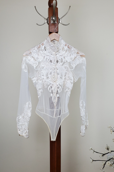 Gianfranco Ferre Blouse-Bodysuit
