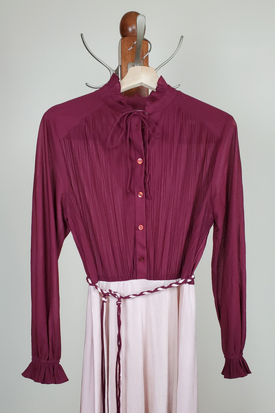 Vintage Amy Deb Dress from Barcelona