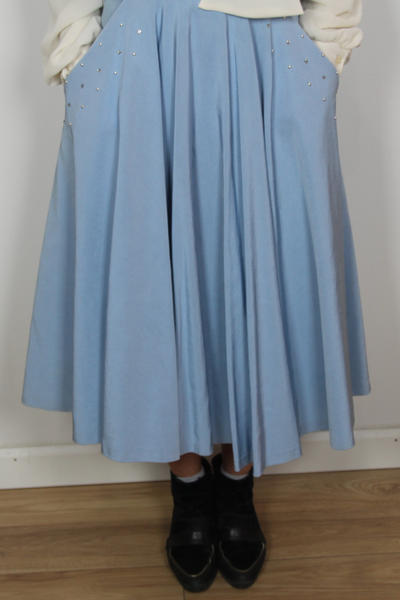 Vintage Dress From The HBO Movie Set 30-ies