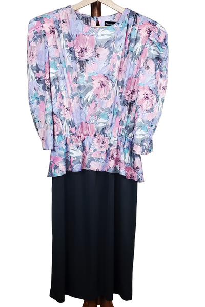 80's Dress By Statements