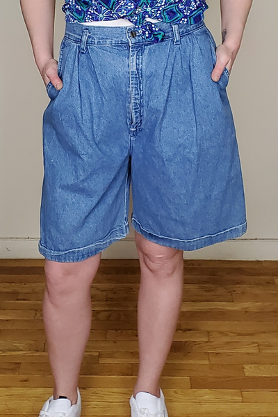 Jeans Shorts by Ruff Hewn